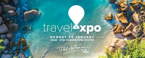 phil hoffmann travel glenelg|phil hoffmann travel expo.